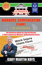 The Authority On Workers' Compensation Claims In Georgia