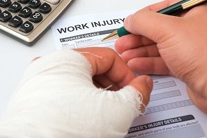 Georgia Work Injury Attorney 