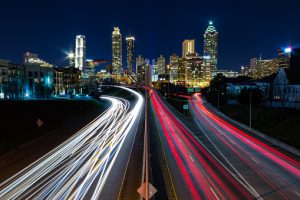 Speeding in Atlanta