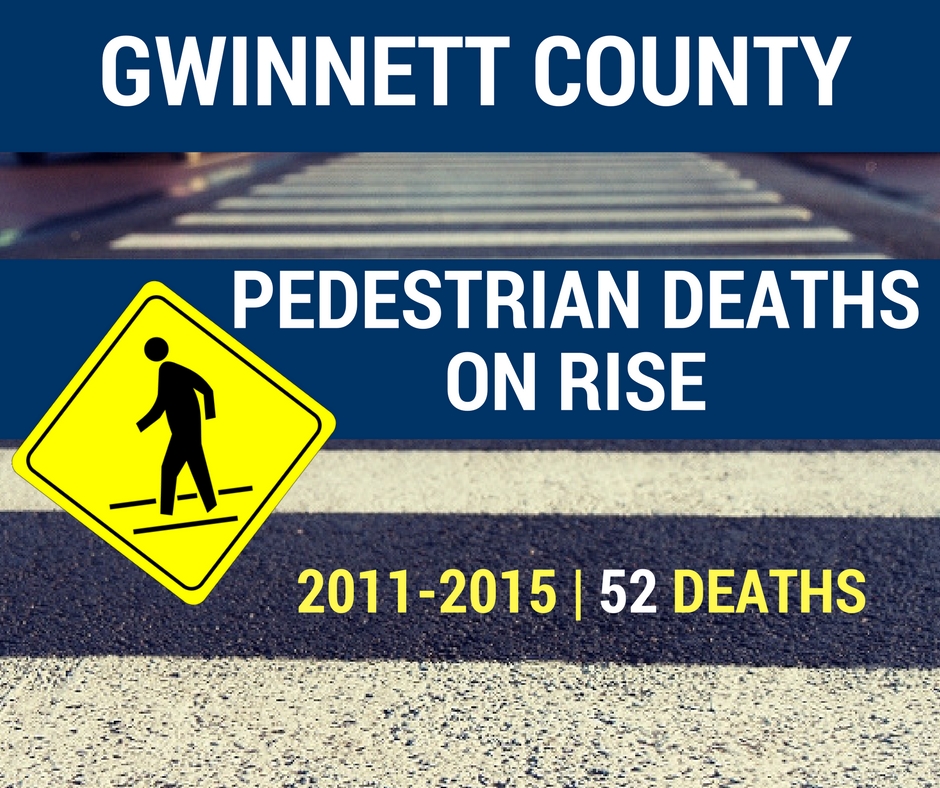 Aug 8 gwinnett county pedestrian accidents