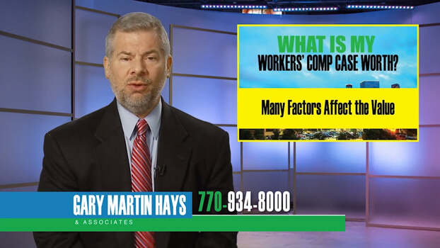 What is My Georgia Workers' Compensation Case Worth?