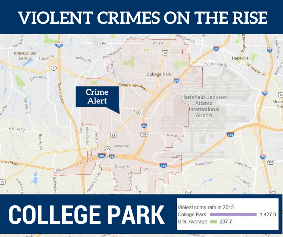 May 01 - college park violent crime