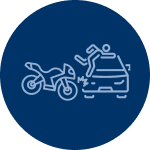 Motorcycle Accidents home page icon