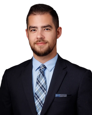 Attorney Nick Harof