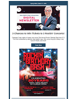 Gary Martin Hays Spring 2026 Newsletter cover