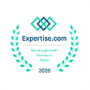 Expertise Wrongful Death badge Atlanta