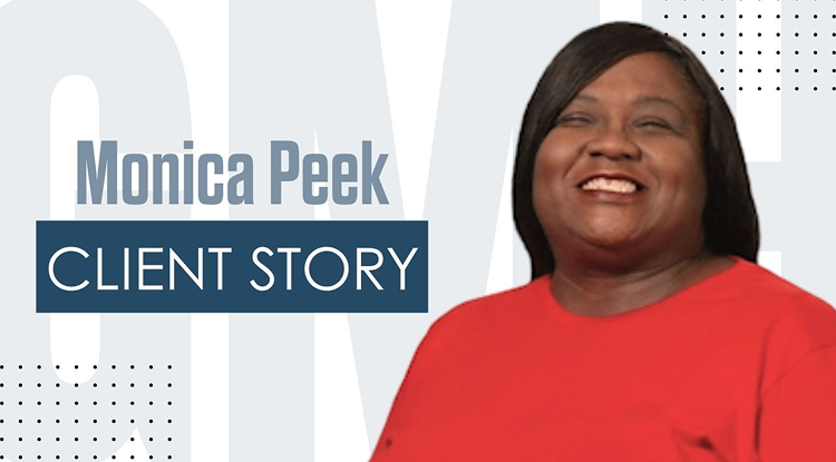 Monica Client Story