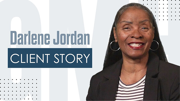 Darlene Client Story